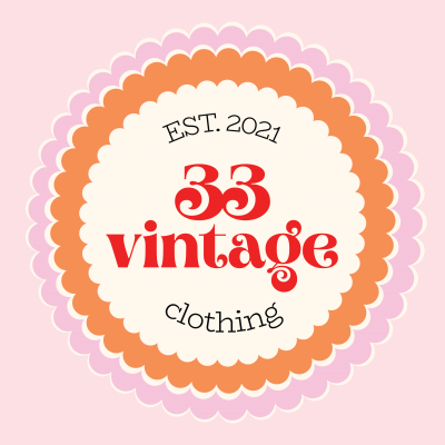 Thirty three vintage